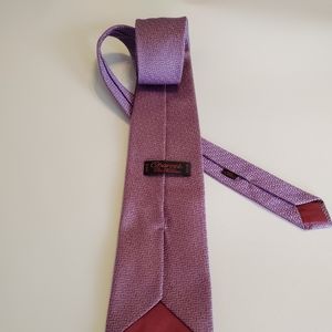 Charvet silk tie